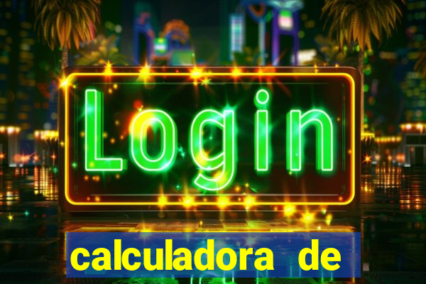 calculadora de probabilidade jogo do bicho